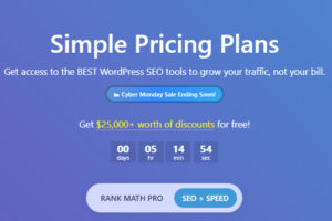 Rank Math插件網一優惠